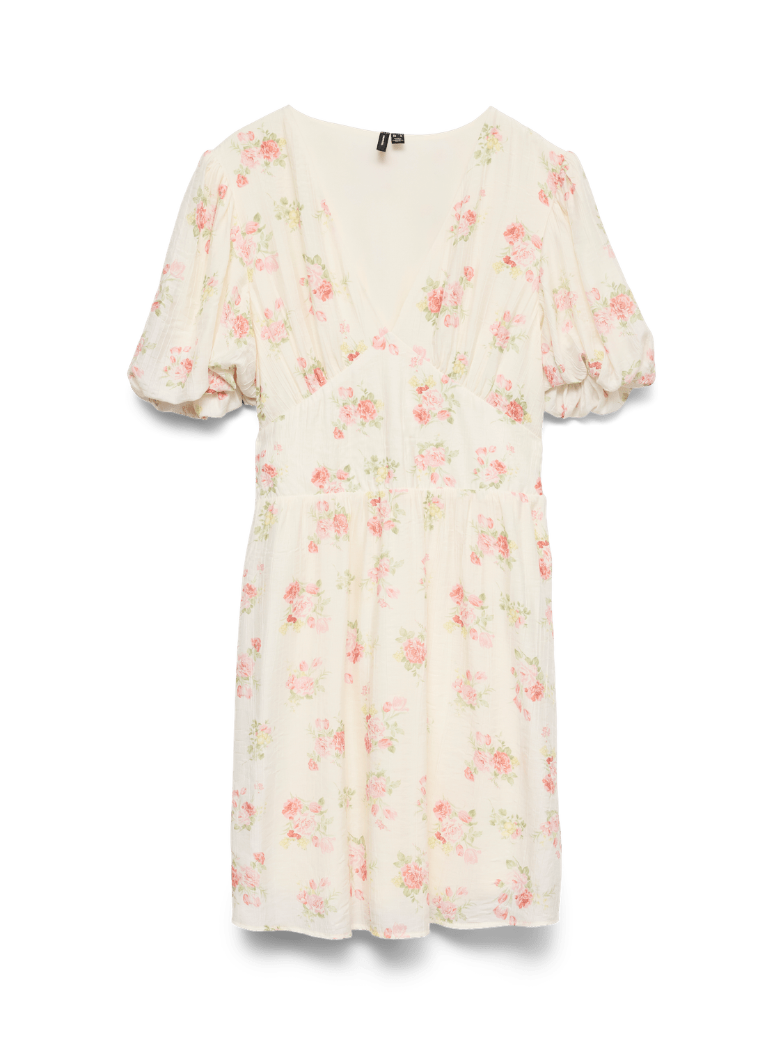 VMBELLA Short Dress - Birch - VERO MODA & VILA Bergvik
